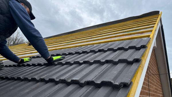 Central Roofing