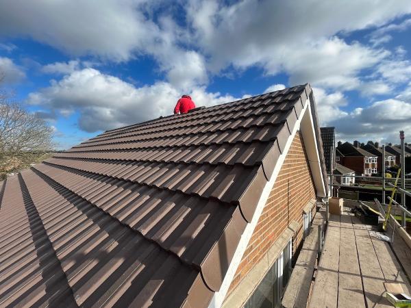 Central Roofing