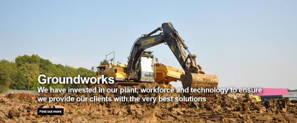 Obsidian Groundworks & Civil Engineers