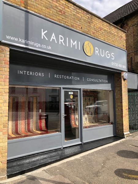 Karimi Rugs Ltd