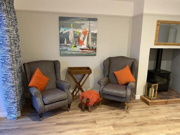 The Laminate Floor Fitter