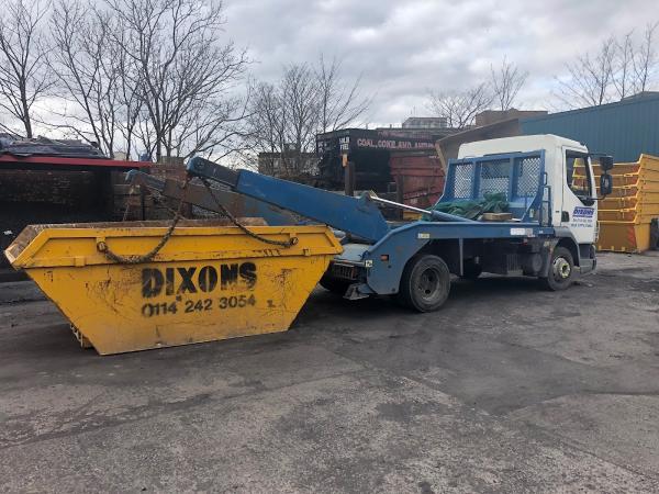 Dixons Skip Hire Ltd