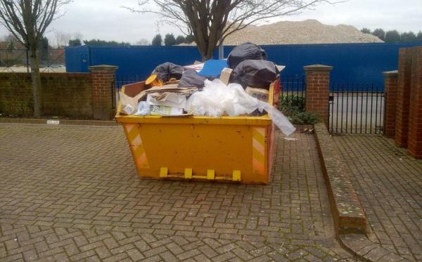 Dixons Skip Hire Ltd