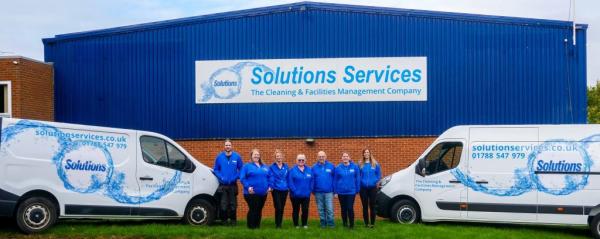 Solutions Services Ltd