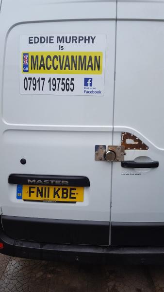 Macc van Man