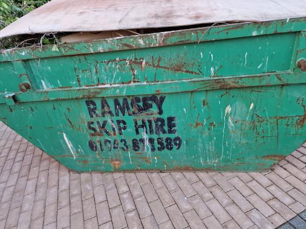 Ramsey Skip Hire