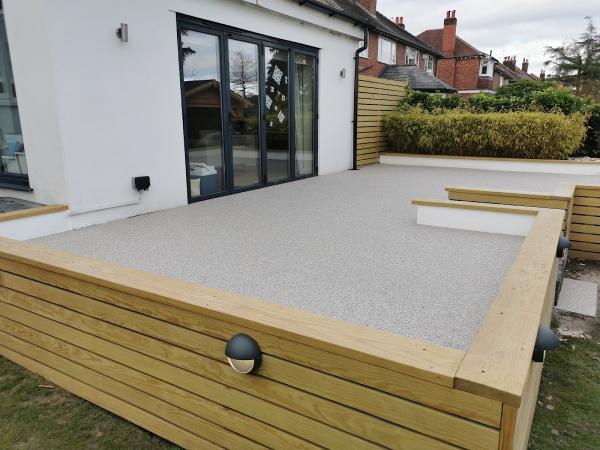 Resin Style Driveways Ltd