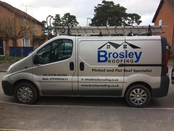 Brosley Roofing Ltd