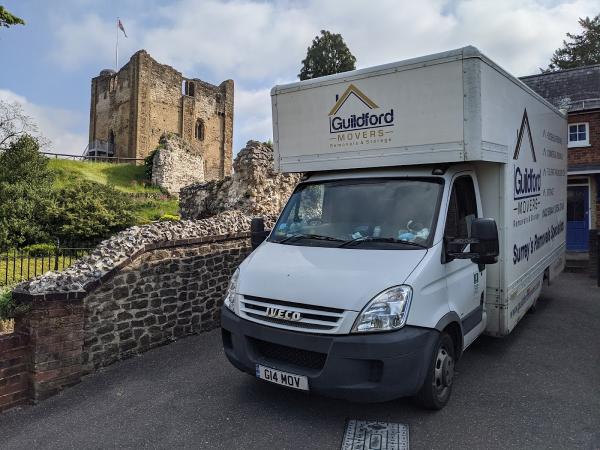 Guildford Movers