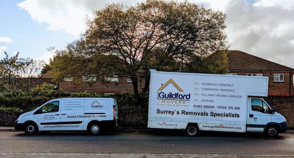 Guildford Movers