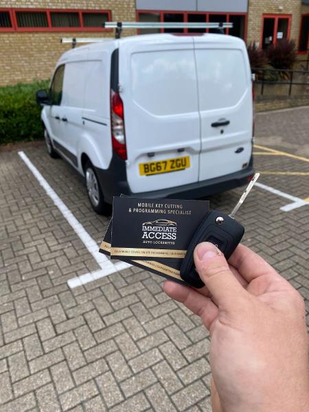 Immediate Access Auto Locksmiths