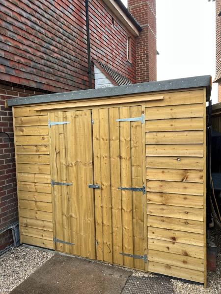 Chart Fencing & Sheds