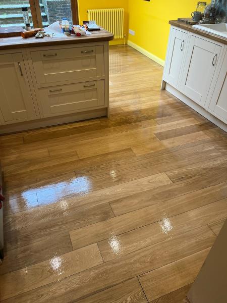 Flooring Restoration Services