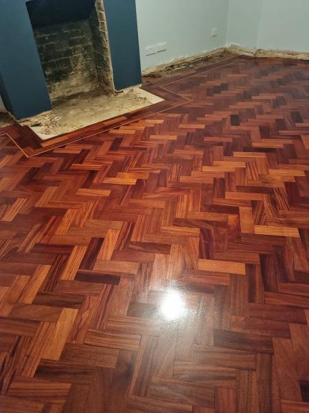 Flooring Restoration Services