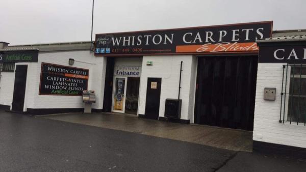 Whiston Carpets & Flooring Ltd