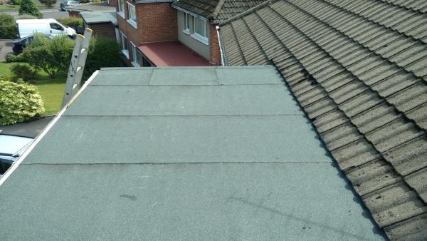 JD Flat Roofing & Property Maintenance