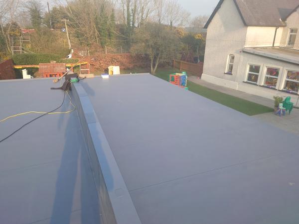 JD Flat Roofing & Property Maintenance