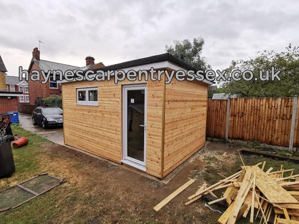 Haynes Carpentry Essex Limited