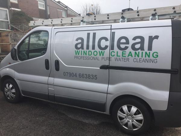 All Clear Window Cleaning