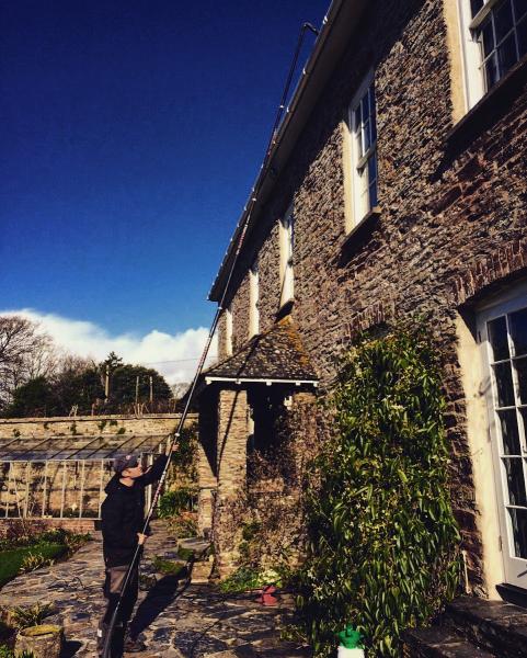 All Clear Window Cleaning