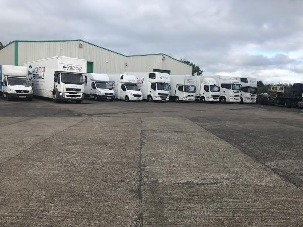 McGregor Removals and Storage