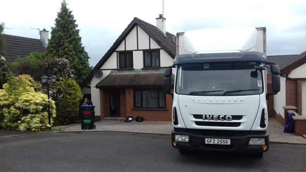 McGregor Removals and Storage