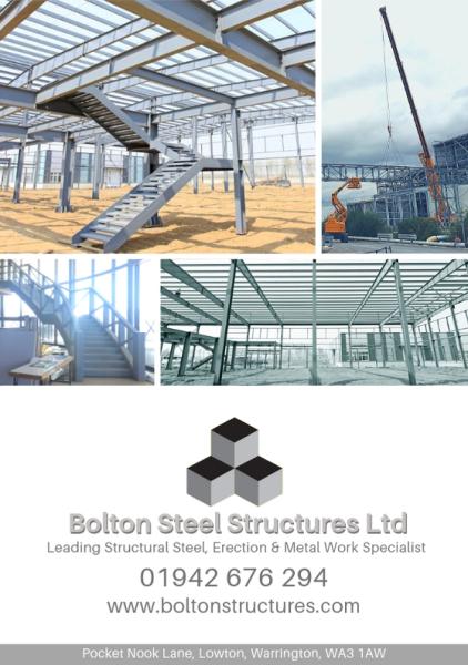 Bolton Steel Structures Ltd