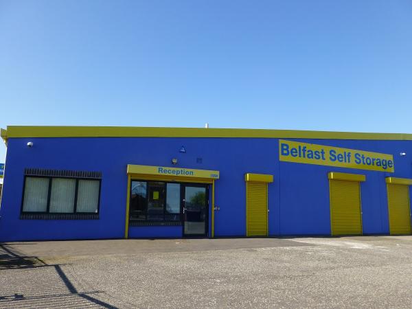 Belfast Self Storage