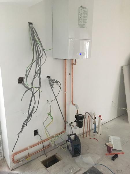 Rob Smedley Plumbing & Heating