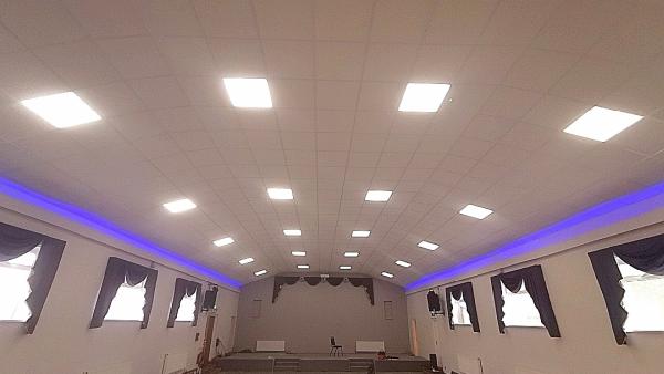 Etech Electrical Contractors Ltd