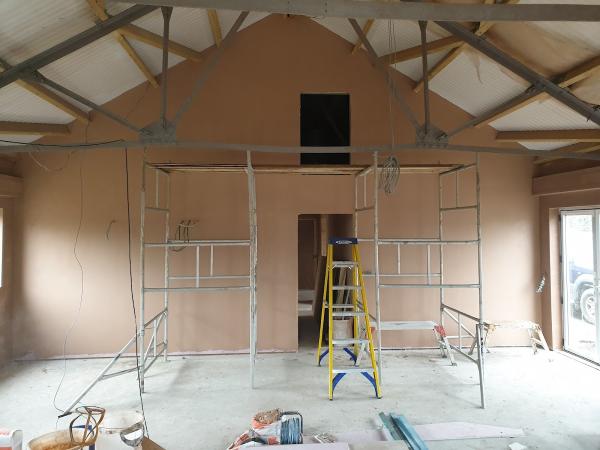 SGB Plastering Limited