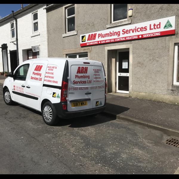 ARH Plumbing Services Ltd.