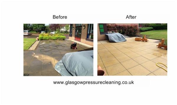 Glasgow Pressure Cleaning