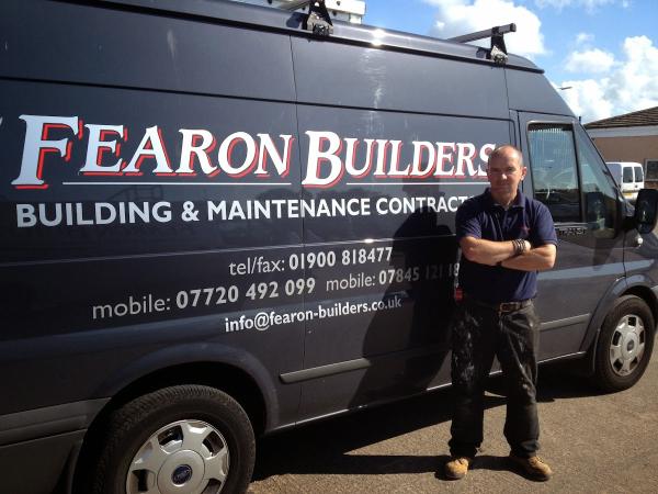 Fearon Builders