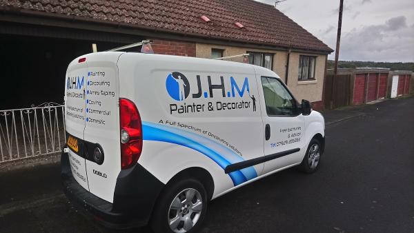 JHM Painter & Decorator