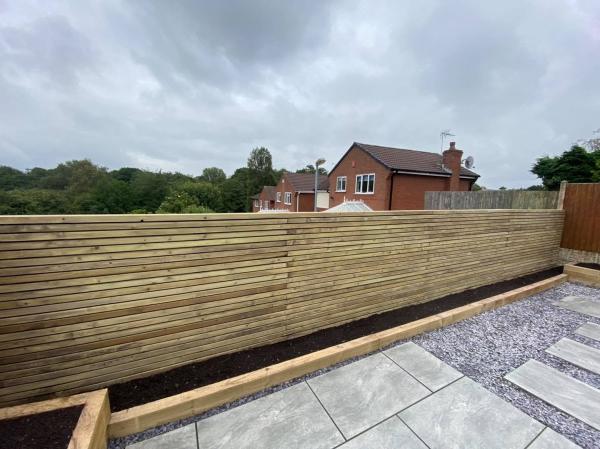 TC Fencing & Landscaping