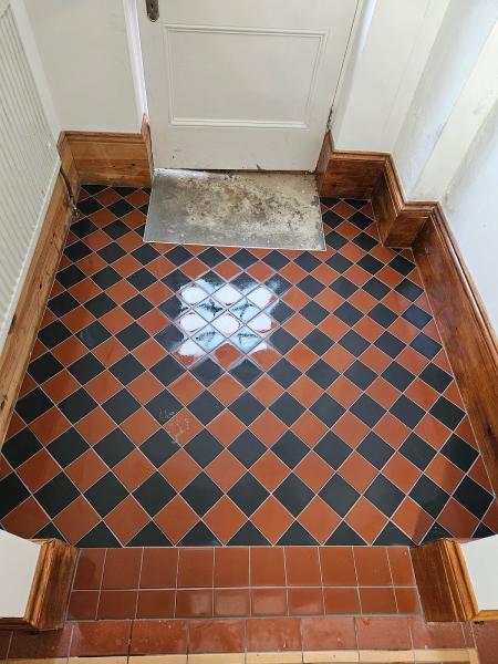 K b Tiling Essex