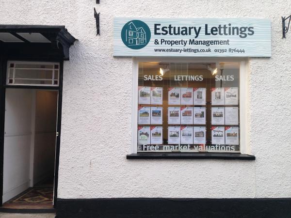 Estuary Lettings