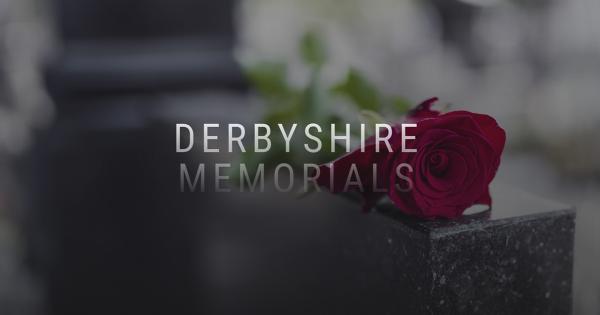 Derbyshire Memorials