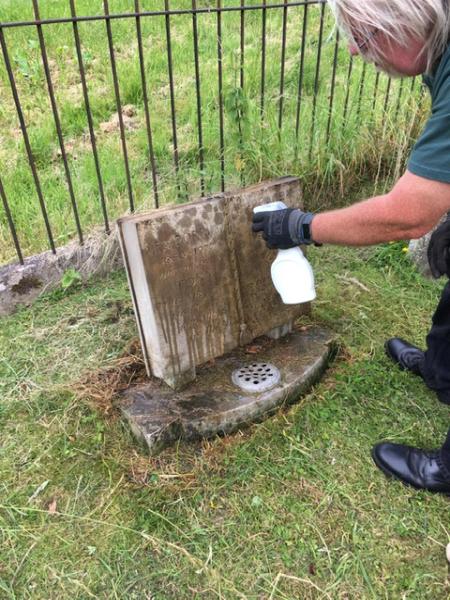 Derbyshire Memorials