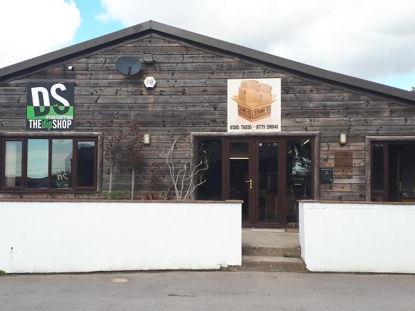 Store-It Dorchester Ltd