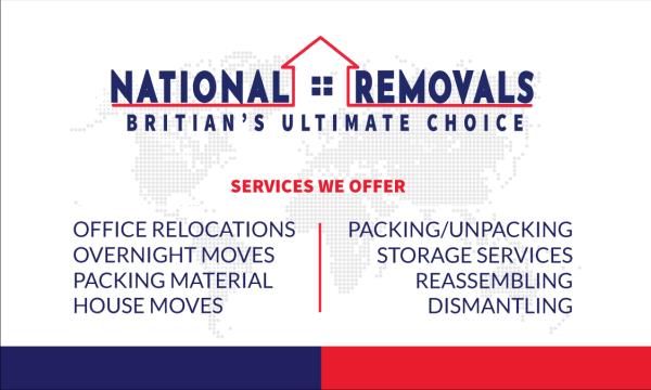 National House Removals