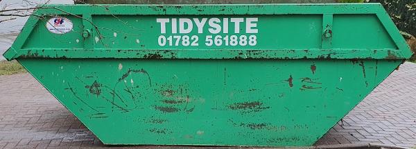 Tidysite Skip Services Ltd
