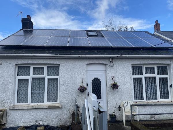 Ecoserv Window & Solar Panel Cleaning