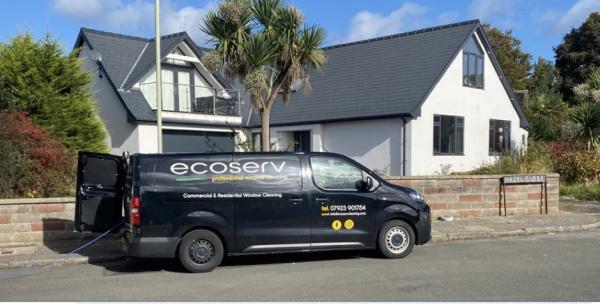 Ecoserv Window & Solar Panel Cleaning