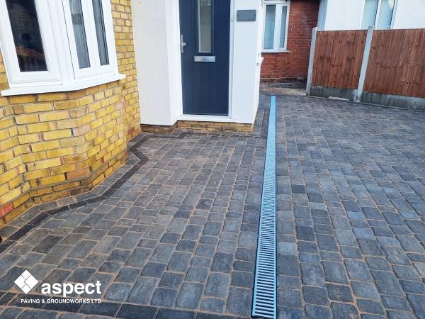 Aspect Paving & Groundworks Ltd