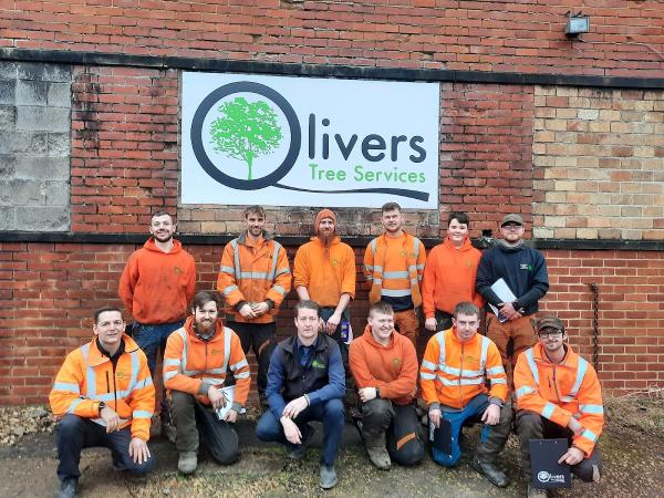 Olivers Tree Services Ltd