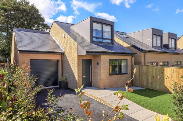 Hazeley Developments Ltd