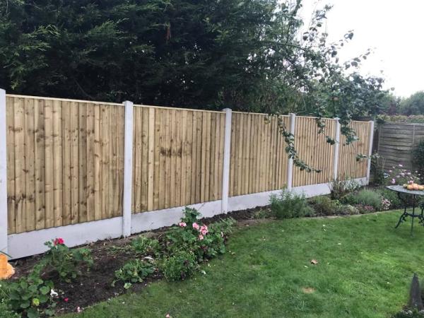 Vale Tree and Fencing Nottingham