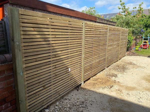 Vale Tree and Fencing Nottingham